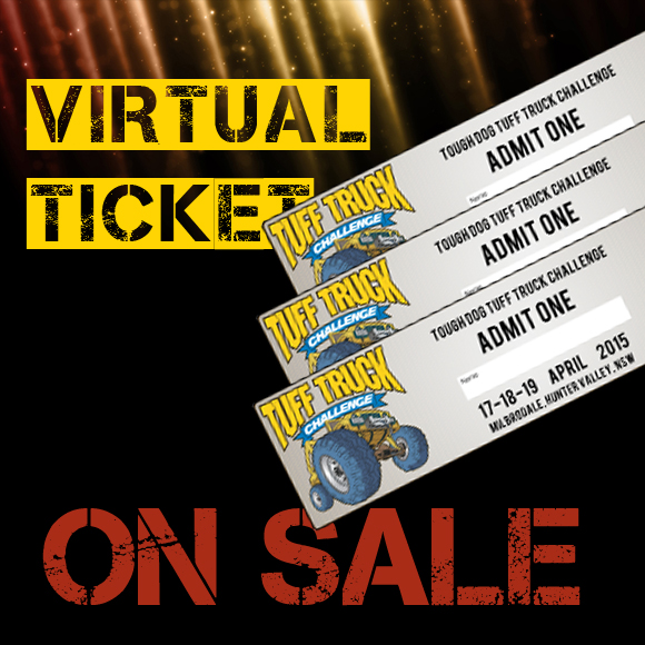 Virtual Ticket - ON SALE