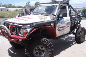 TNT Racing vehicle photo
