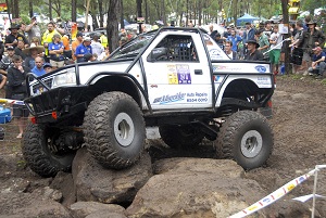 Team Frontera vehicle photo