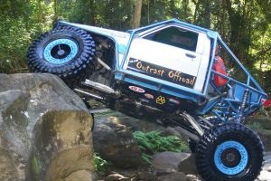 Team Outcast Offroad vehicle photo