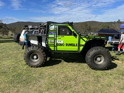 Team Reno Rumble vehicle photo