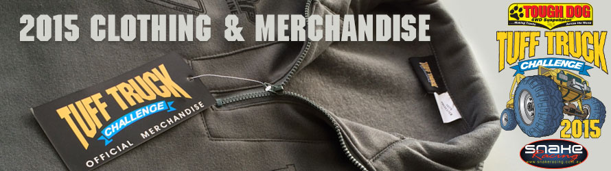 TTC2015 clothing and merchandise