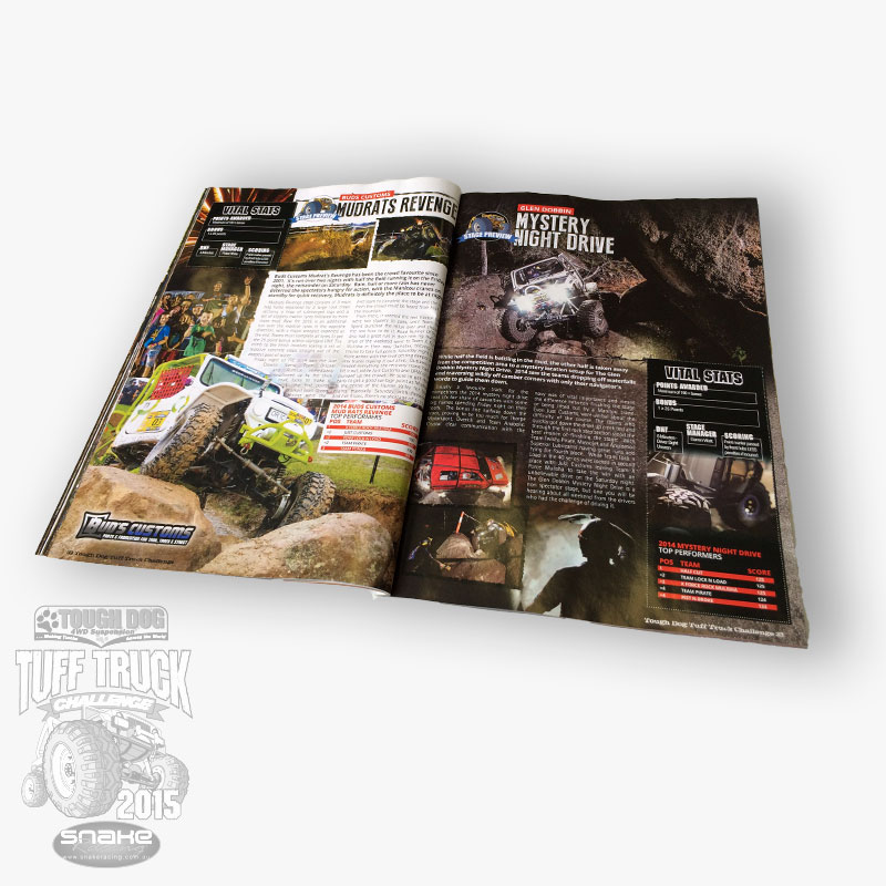 Tuff Truck Magazine Sample