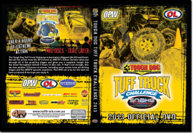 2013 DVD cover