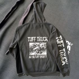 Lifestyle Hoodie - Infill Back