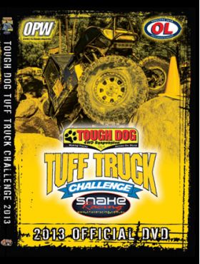 Tuff Truck DVD 2013