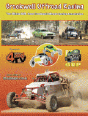 Crookwell Offroad Racing DVD