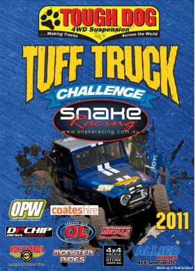 TTC 2011 DVD Front Cover