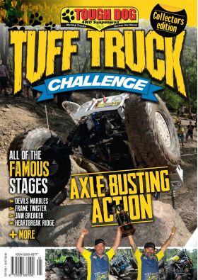 TTC 2014 Magazine cover