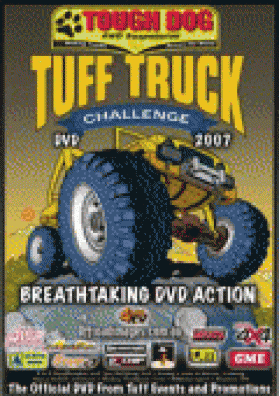 Tuff Truck 2007 DVD