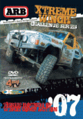 Xtreme Winch Challenge 2007 Series DVD