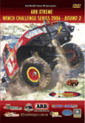 Xtreme Winch Challenge 2006 - Round 3 DVD
