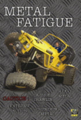 Metal Fatigue DVD