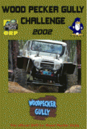 Wood Pecker 2002 DVD