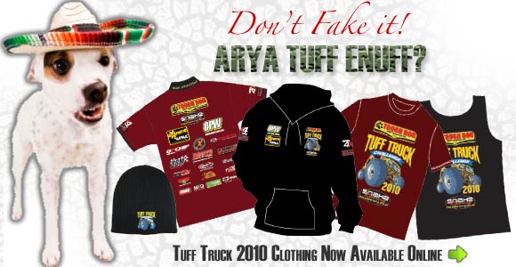 Arya Tuff Enuff?