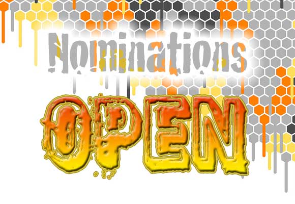 Nominations Open